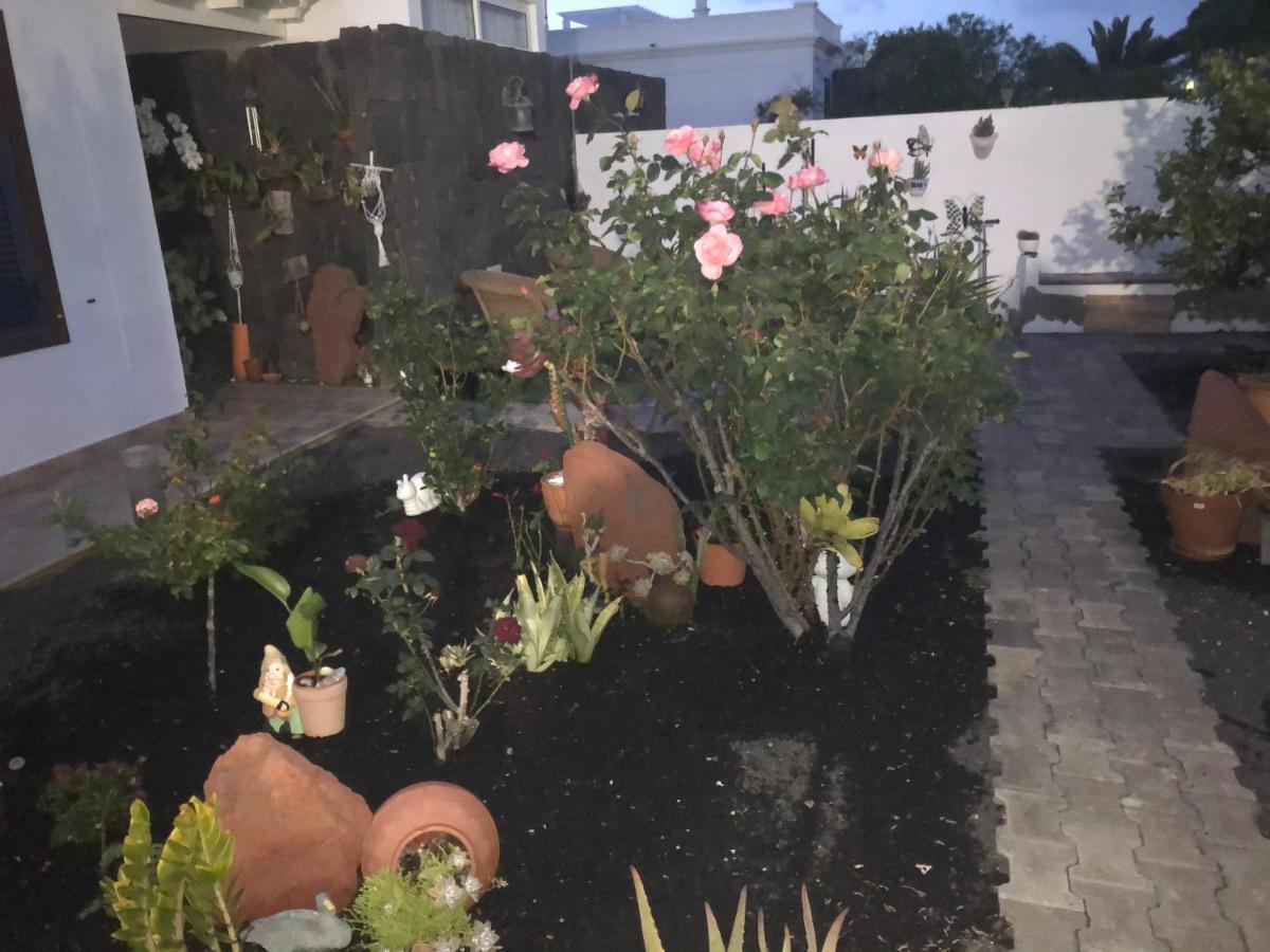 Rosales Lejlighed Playa Blanca  Eksteriør billede